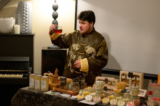 В Москве завершился Фестиваль «Чайномания»