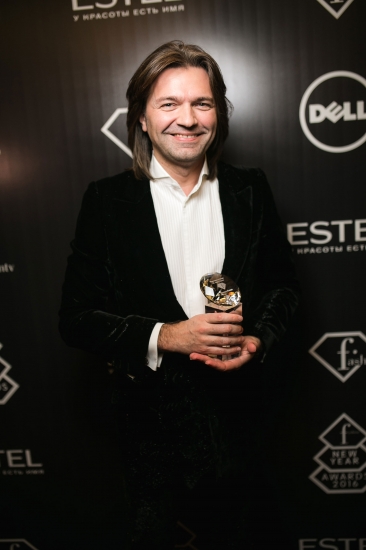 «Fashion New Year Awards 2016»