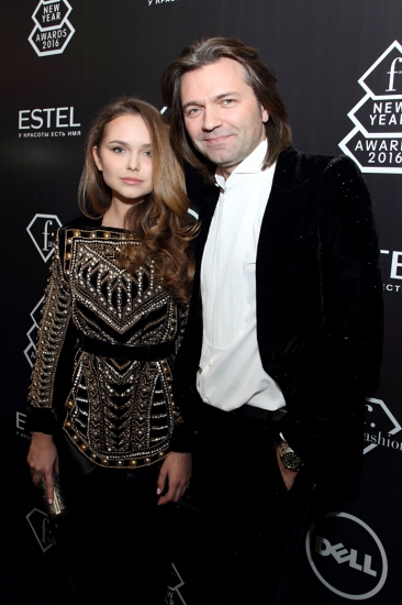 «Fashion New Year Awards 2016»