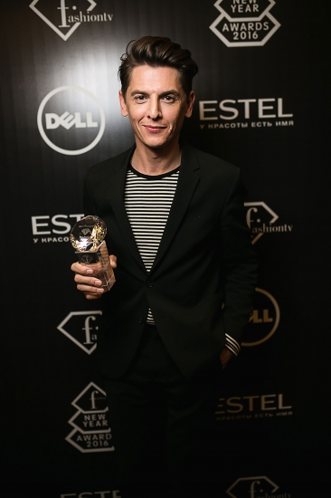«Fashion New Year Awards 2016»