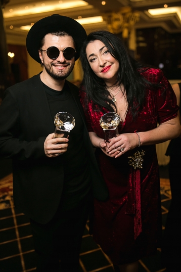 «Fashion New Year Awards 2016»