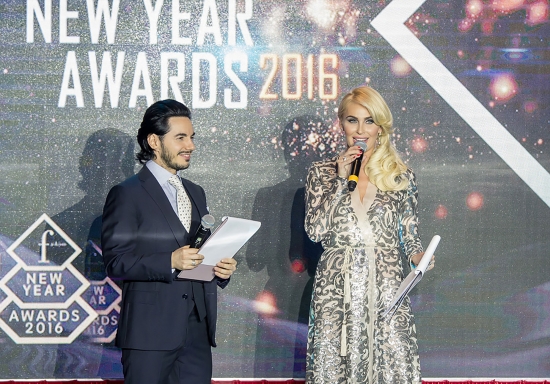 «Fashion New Year Awards 2016»