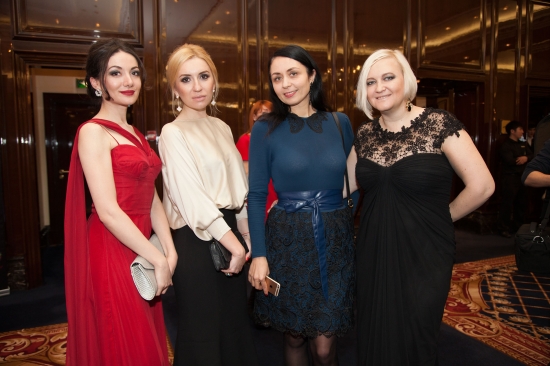 «Fashion New Year Awards 2016»