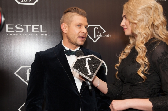 «Fashion New Year Awards 2016»