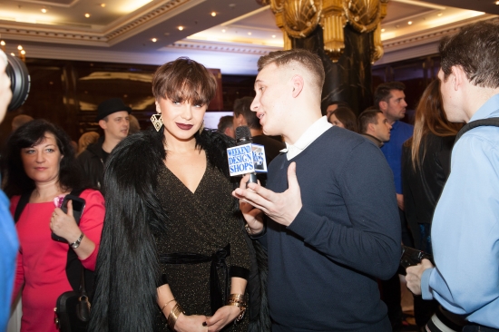 «Fashion New Year Awards 2016»
