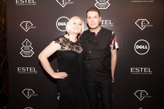 «Fashion New Year Awards 2016»