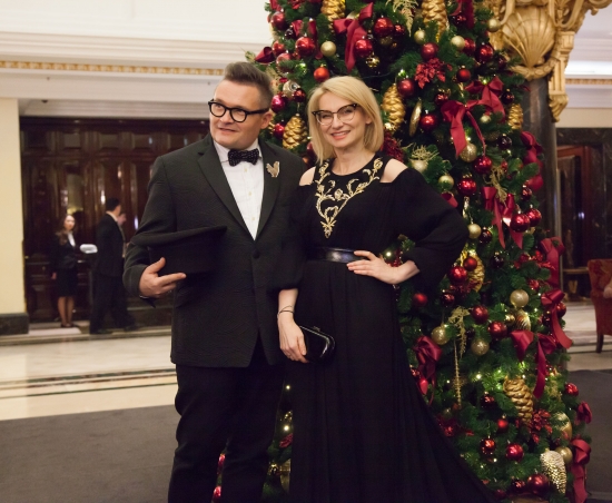 «Fashion New Year Awards 2016»