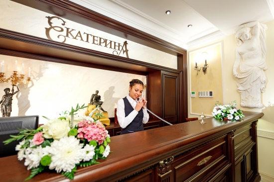 «Королевский» отель или где остановиться в Санкт-Петербурге