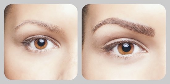 Sleek Brows представляет первую в мире уникальную технологию создания три-дименсионного моделирования бровей