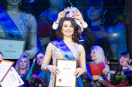 Состоялся Финал Национального конкурса красоты «Краса Российской империи-2015»