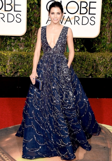 Интереснейшие образы Golden Globe Award