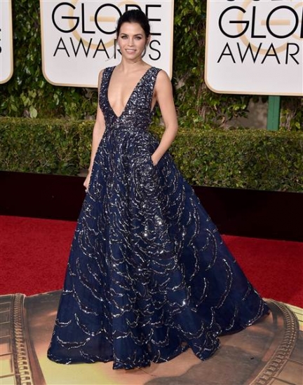 Интереснейшие образы Golden Globe Award