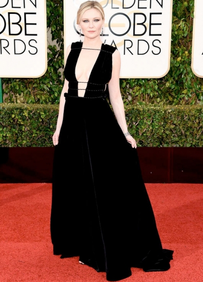 Интереснейшие образы Golden Globe Award