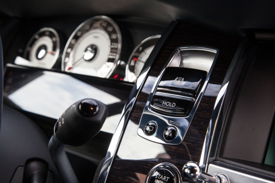 Rolls-Royce Wraith – доступная роскошь нашего времени