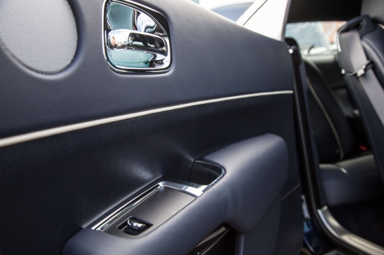 Rolls-Royce Wraith – доступная роскошь нашего времени