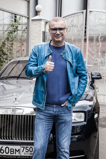 Rolls-Royce Wraith – доступная роскошь нашего времени