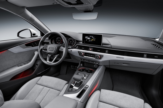 Мировые премьеры Audi на автосалоне NAIAS 2016 в Детройте