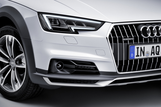 Мировые премьеры Audi на автосалоне NAIAS 2016 в Детройте