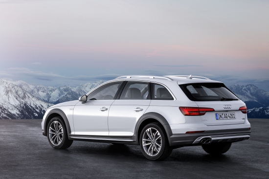 Мировые премьеры Audi на автосалоне NAIAS 2016 в Детройте