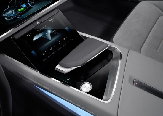 Мировые премьеры Audi на автосалоне NAIAS 2016 в Детройте