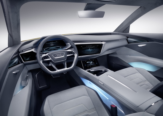 Мировые премьеры Audi на автосалоне NAIAS 2016 в Детройте