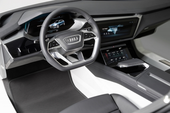 Мировые премьеры Audi на автосалоне NAIAS 2016 в Детройте