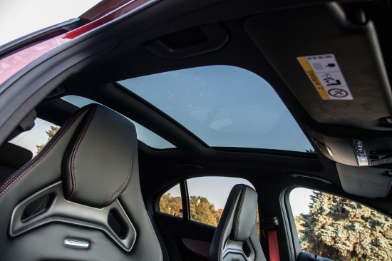 Mercedes-Benz C 450 AMG 4MATIC: особая серия для особых талантов