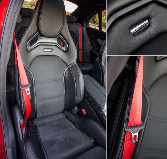 Mercedes-Benz C 450 AMG 4MATIC: особая серия для особых талантов