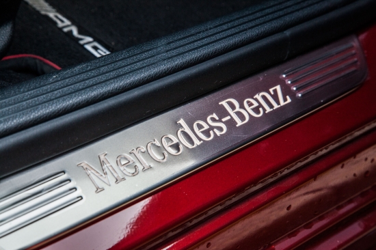 Mercedes-Benz C 450 AMG 4MATIC: особая серия для особых талантов