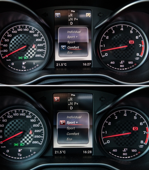 Mercedes-Benz C 450 AMG 4MATIC: особая серия для особых талантов