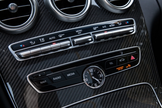 Mercedes-Benz C 450 AMG 4MATIC: особая серия для особых талантов