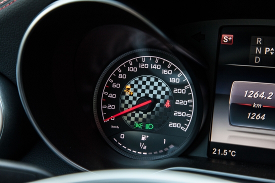 Mercedes-Benz C 450 AMG 4MATIC: особая серия для особых талантов