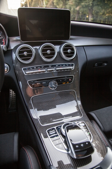 Mercedes-Benz C 450 AMG 4MATIC: особая серия для особых талантов