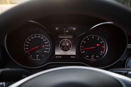 Mercedes-Benz C 450 AMG 4MATIC: особая серия для особых талантов