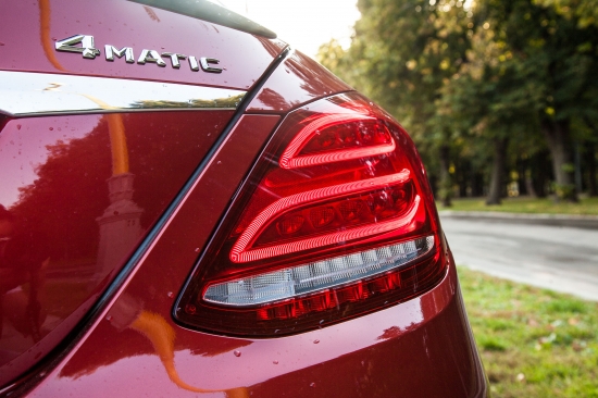 Mercedes-Benz C 450 AMG 4MATIC: особая серия для особых талантов