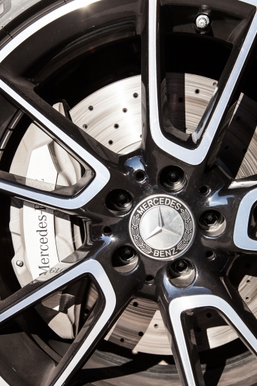 Mercedes-Benz C 450 AMG 4MATIC: особая серия для особых талантов