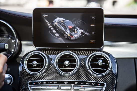 Mercedes-Benz C 450 AMG 4MATIC: особая серия для особых талантов
