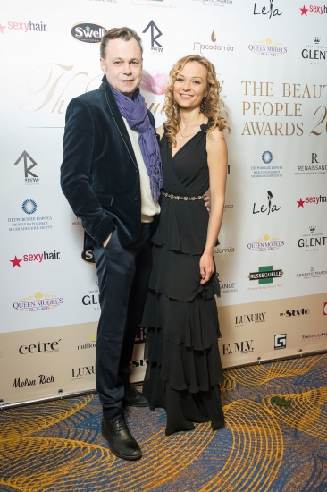 В Ренессанс Москва Монарх Центр состоялась премия THE BEAUTIFUL PEOPLE AWARDS