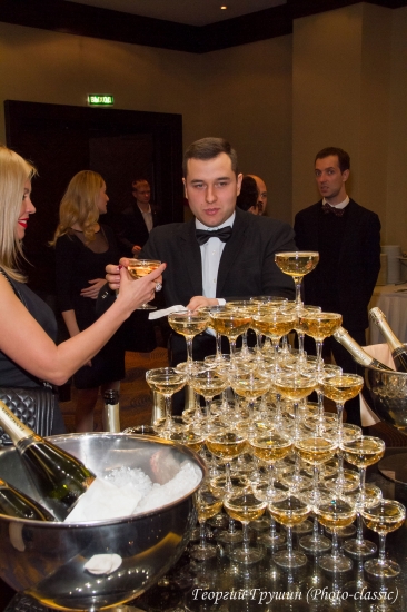 В Ренессанс Москва Монарх Центр состоялась премия THE BEAUTIFUL PEOPLE AWARDS