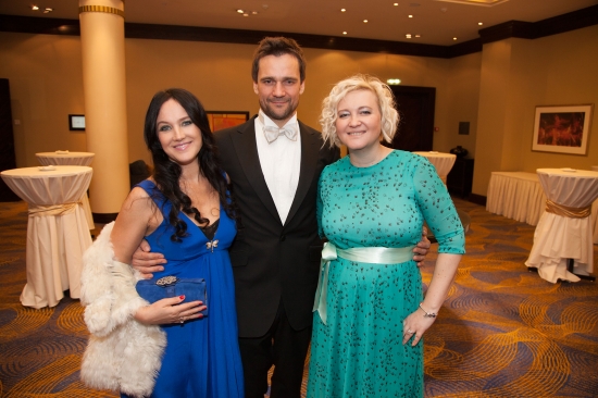 В Ренессанс Москва Монарх Центр состоялась премия THE BEAUTIFUL PEOPLE AWARDS