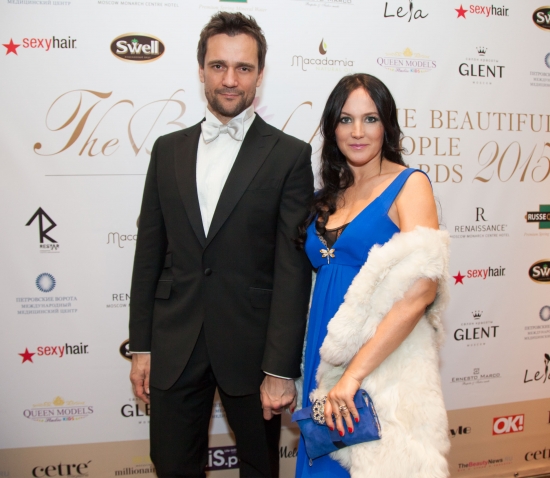 В Ренессанс Москва Монарх Центр состоялась премия THE BEAUTIFUL PEOPLE AWARDS