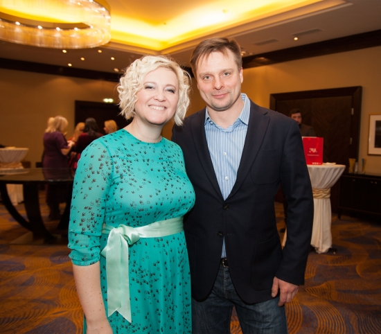 В Ренессанс Москва Монарх Центр состоялась премия THE BEAUTIFUL PEOPLE AWARDS