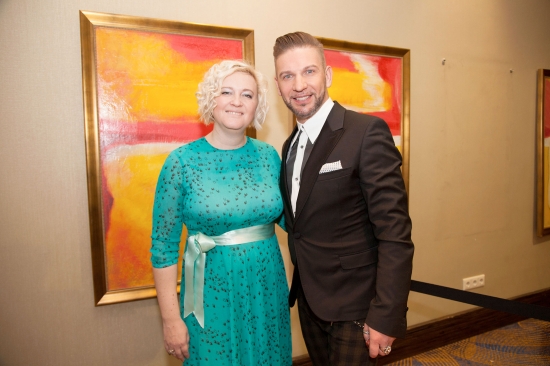В Ренессанс Москва Монарх Центр состоялась премия THE BEAUTIFUL PEOPLE AWARDS