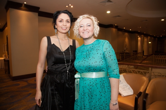 В Ренессанс Москва Монарх Центр состоялась премия THE BEAUTIFUL PEOPLE AWARDS