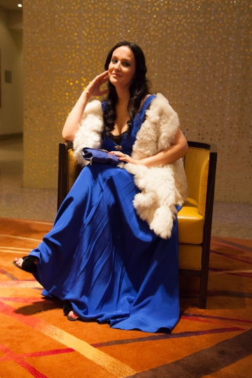В Ренессанс Москва Монарх Центр состоялась премия THE BEAUTIFUL PEOPLE AWARDS
