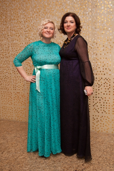 В Ренессанс Москва Монарх Центр состоялась премия THE BEAUTIFUL PEOPLE AWARDS