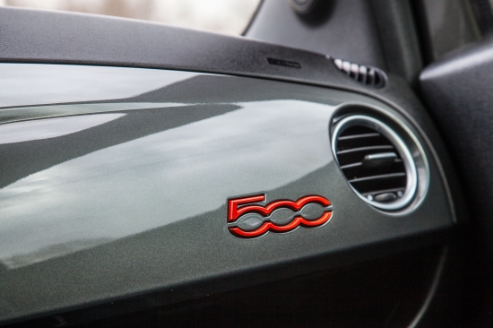 Тест-драйв Fiat 500 GQ 