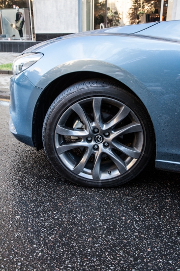 Тест-драйв Mazda 6 – автомобиль с характером хозяина