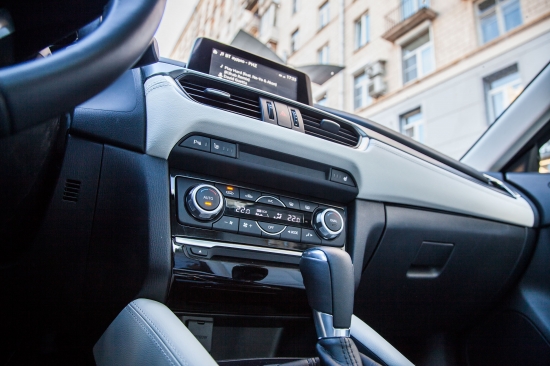 Тест-драйв Mazda 6 – автомобиль с характером хозяина