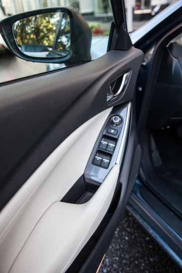 Тест-драйв Mazda 6 – автомобиль с характером хозяина